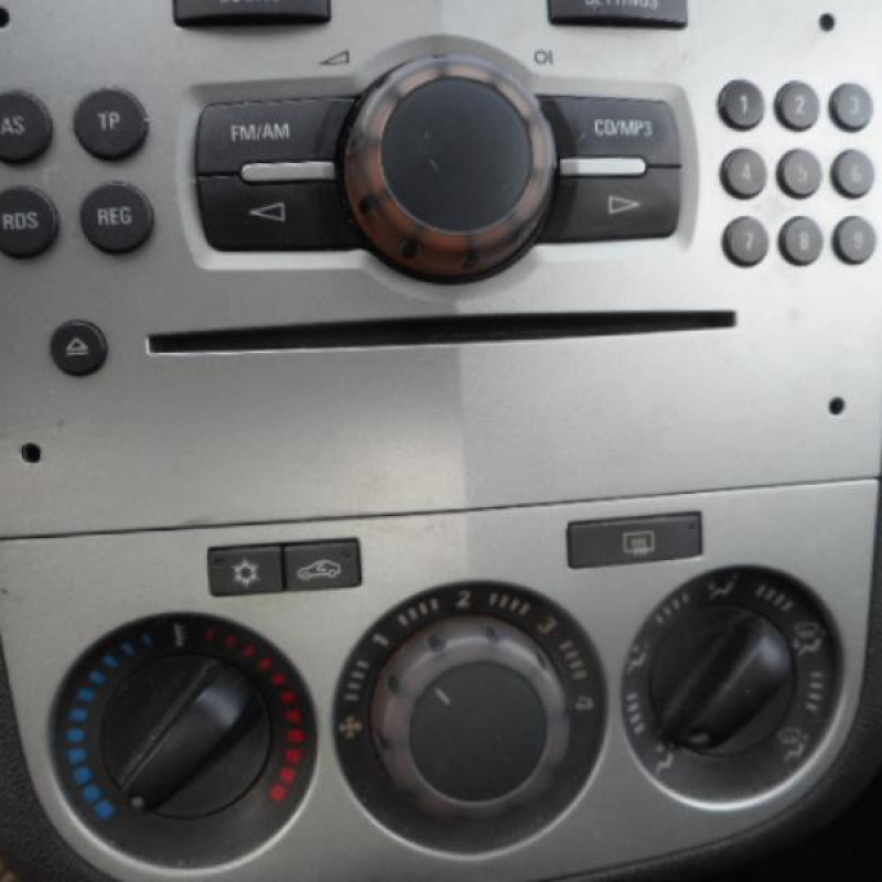 Bras essuie glace avant gauche OPEL CORSA D Photo n°7
