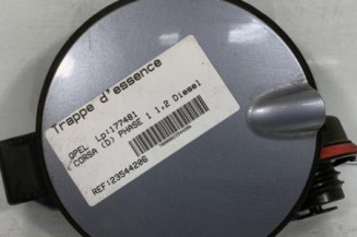 Trappe d'essence OPEL CORSA D Photo n°1