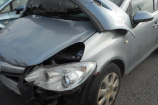 Trappe d'essence OPEL CORSA D