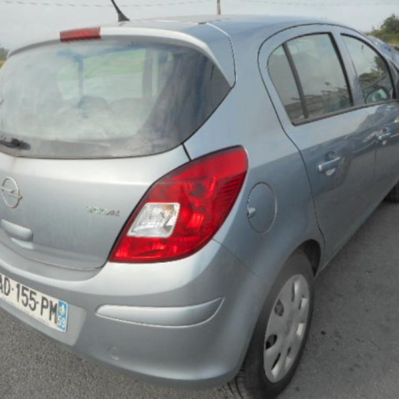 Trappe d'essence OPEL CORSA D Photo n°6