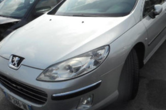 Pare soleil droit PEUGEOT 407