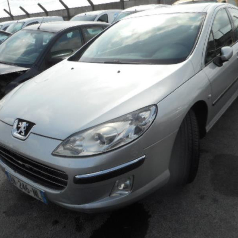 Pare soleil droit PEUGEOT 407 Photo n°3