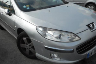 Pare soleil droit PEUGEOT 407