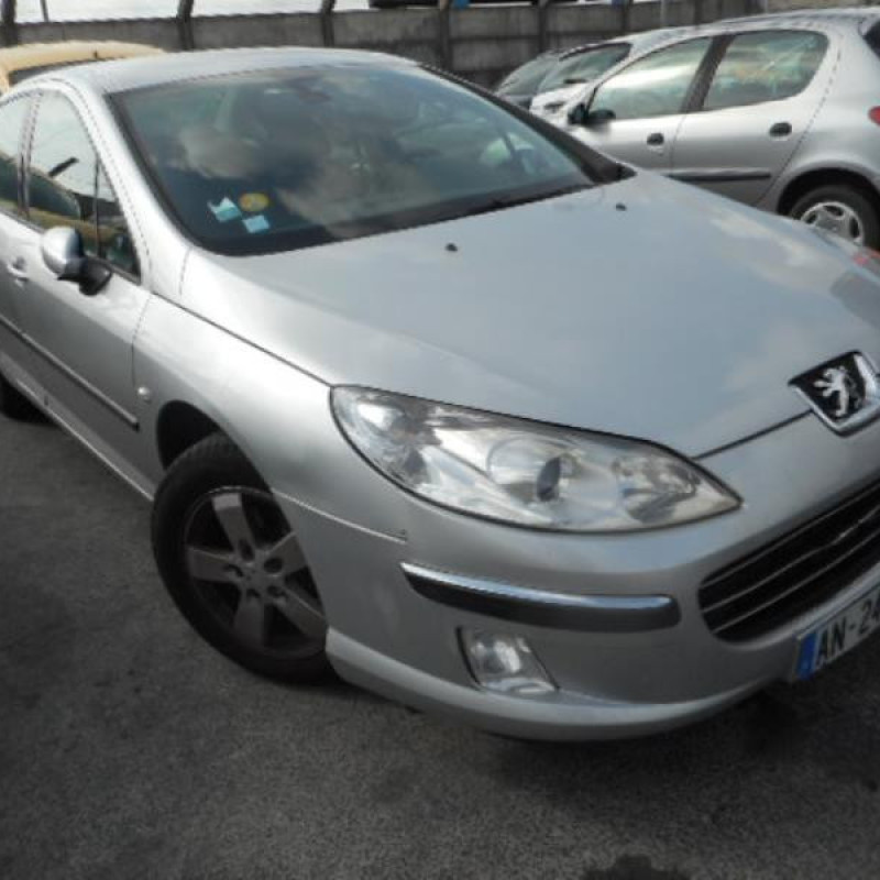 Pare soleil droit PEUGEOT 407 Photo n°4
