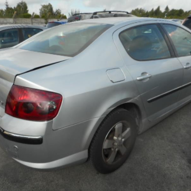 Pare soleil droit PEUGEOT 407 Photo n°5