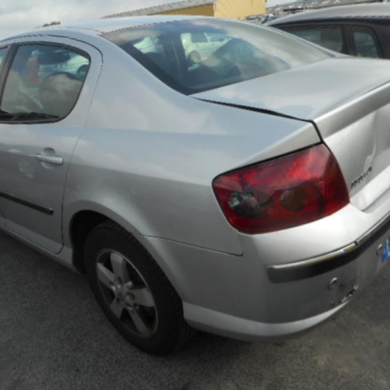 Pare soleil droit PEUGEOT 407 Photo n°6
