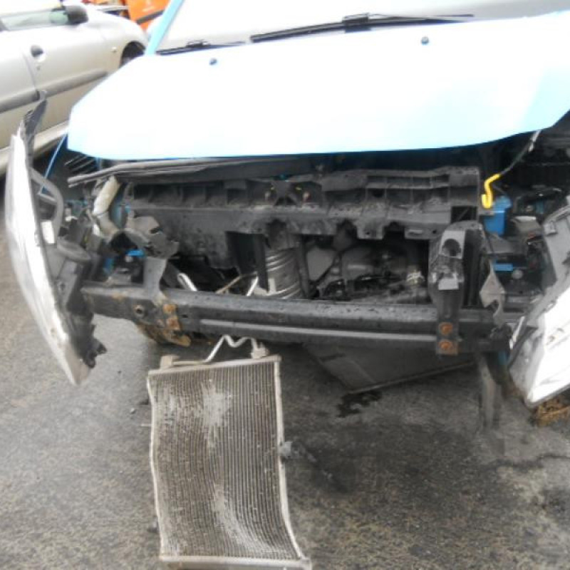 Serrure arriere droit CITROEN C3 2 Photo n°5