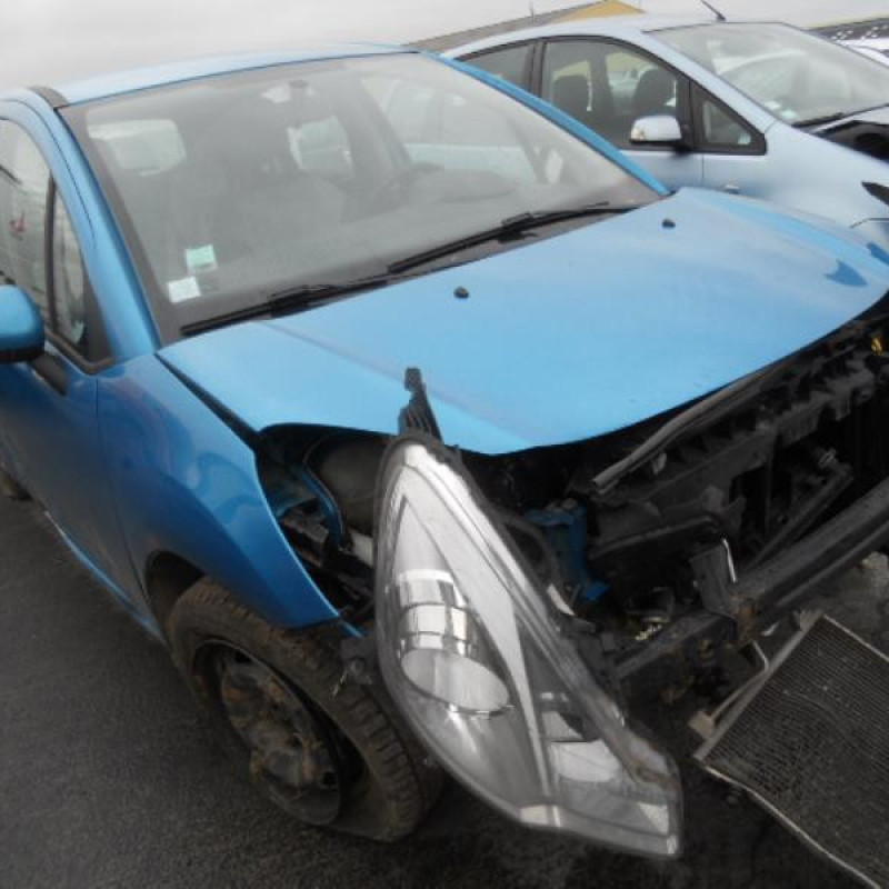 Serrure arriere droit CITROEN C3 2 Photo n°6