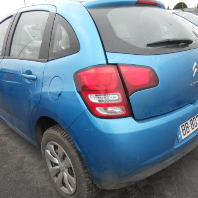 Serrure arriere droit CITROEN C3 2 Photo n°8