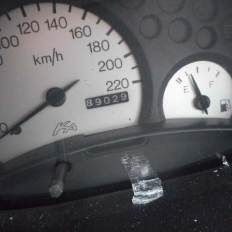 Pompe de direction FORD KA 1 Photo n°10