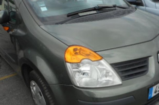 Boite de vitesses RENAULT MODUS