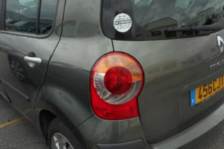 Boite de vitesses RENAULT MODUS