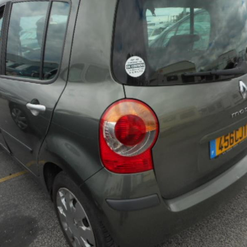 Boite de vitesses RENAULT MODUS Photo n°4