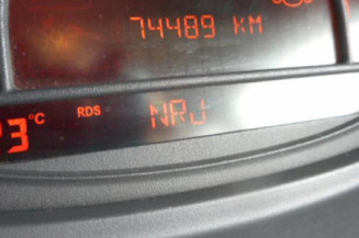 Boite de vitesses RENAULT MODUS