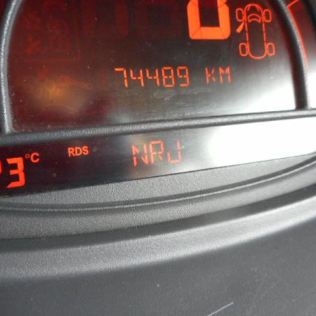 Boite de vitesses RENAULT MODUS