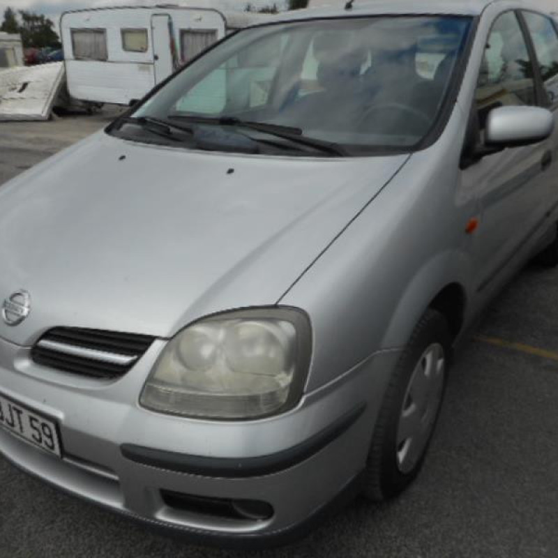 Porte avant droit NISSAN ALMERA TINO Photo n°5