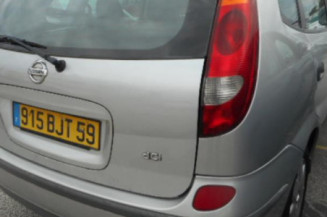 Porte avant droit NISSAN ALMERA TINO