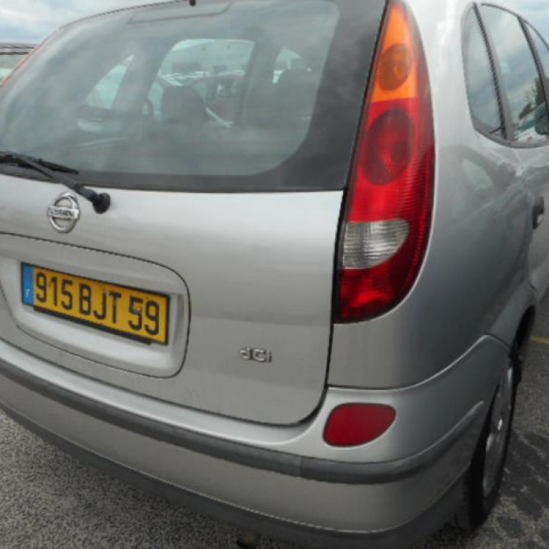 Porte avant droit NISSAN ALMERA TINO Photo n°7