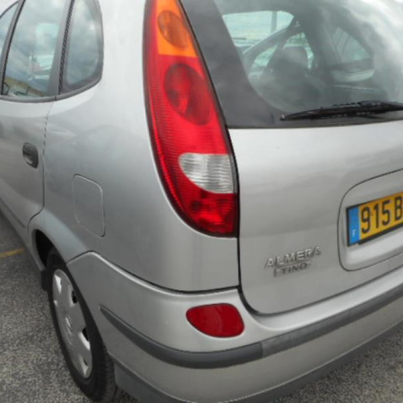 Porte avant droit NISSAN ALMERA TINO Photo n°8