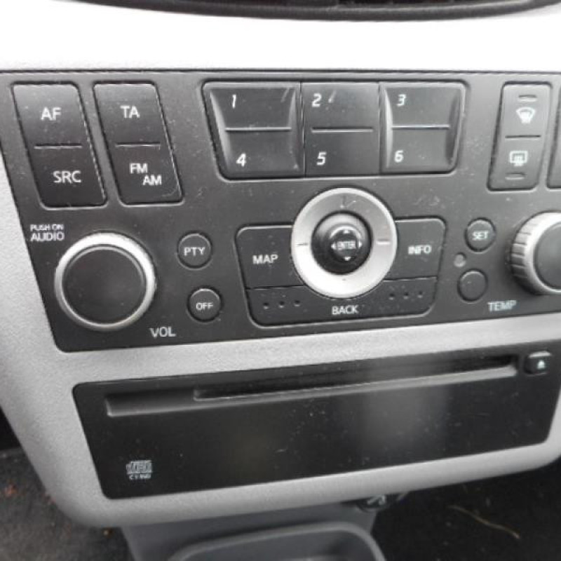 Porte avant droit NISSAN ALMERA TINO Photo n°10