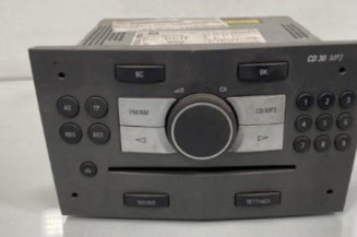 Autoradio d'origine OPEL ASTRA H