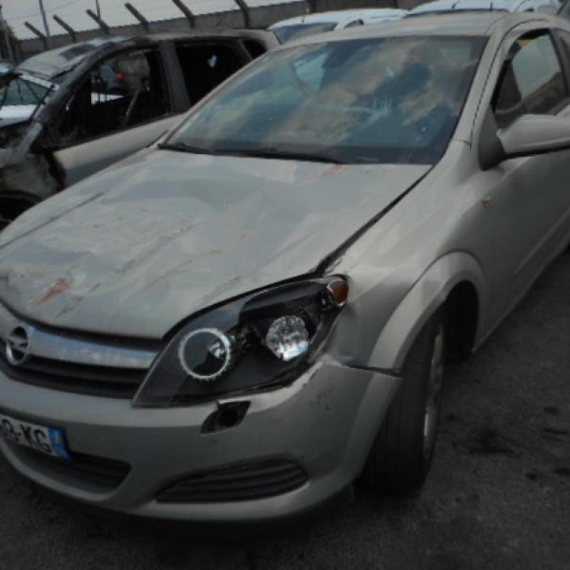 Autoradio d'origine OPEL ASTRA H Photo n°4