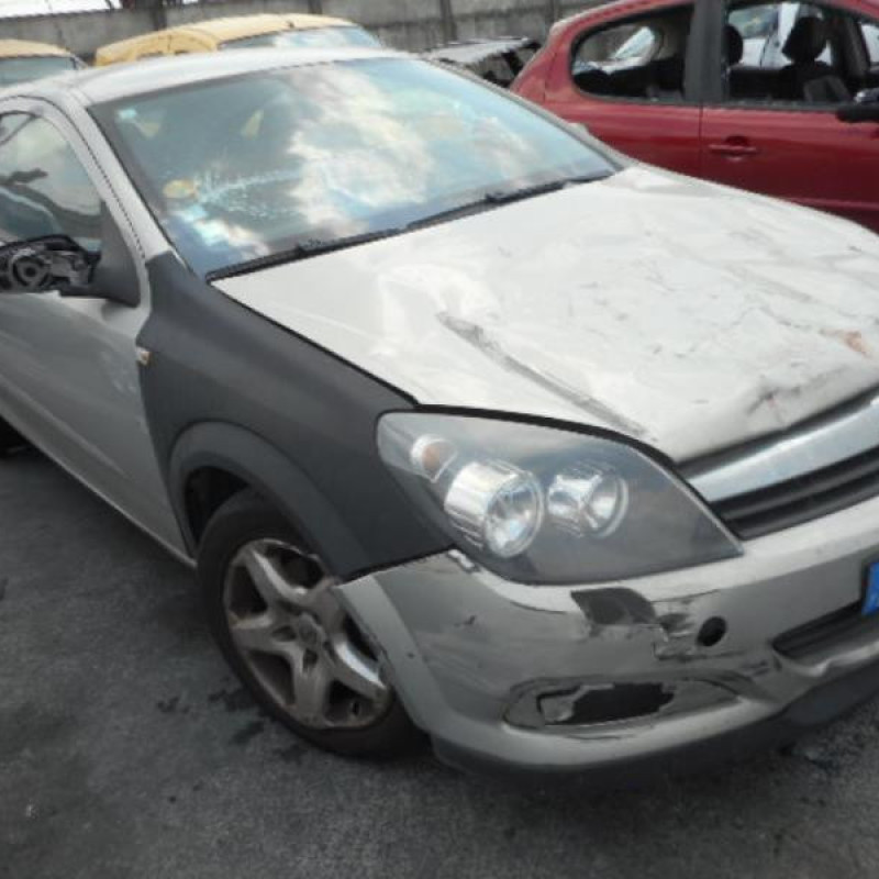 Autoradio d'origine OPEL ASTRA H Photo n°5