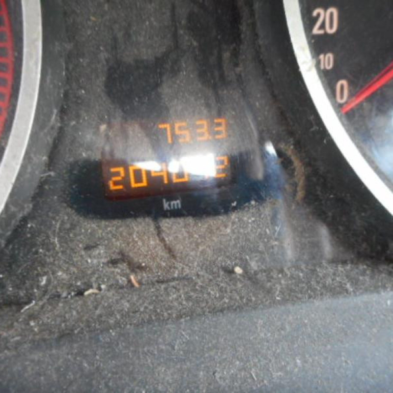 Autoradio d'origine OPEL ASTRA H Photo n°9