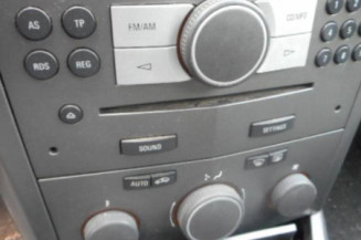 Autoradio d'origine OPEL ASTRA H