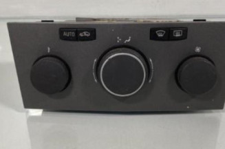 Commande chauffage OPEL ASTRA H Photo n°1