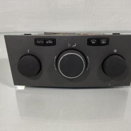 Commande chauffage OPEL ASTRA H Photo n°1