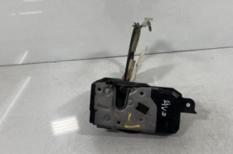 Serrure avant droit OPEL ASTRA H