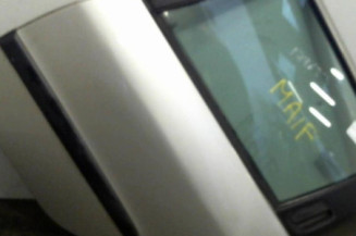 Porte arriere gauche PEUGEOT 206 Photo n°1