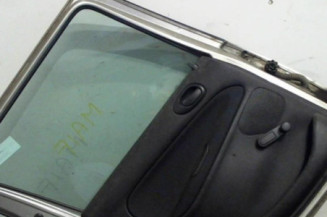 Porte arriere gauche PEUGEOT 206