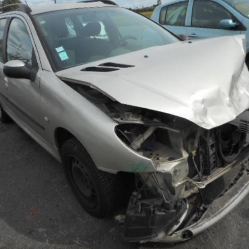 Porte arriere gauche PEUGEOT 206 Photo n°4