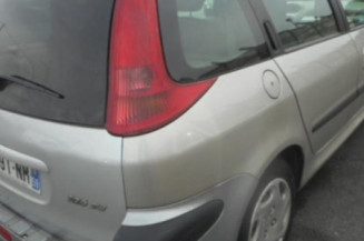 Porte arriere gauche PEUGEOT 206