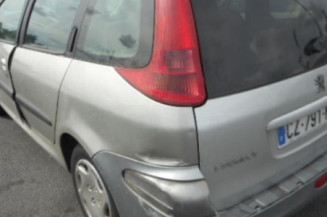 Porte arriere gauche PEUGEOT 206
