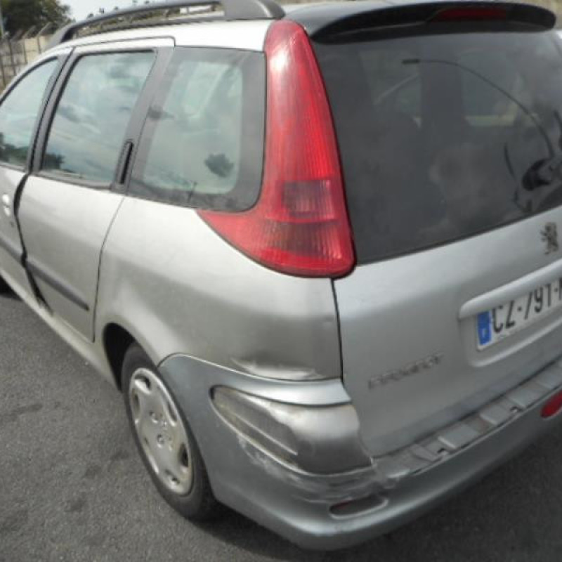 Porte arriere gauche PEUGEOT 206 Photo n°6