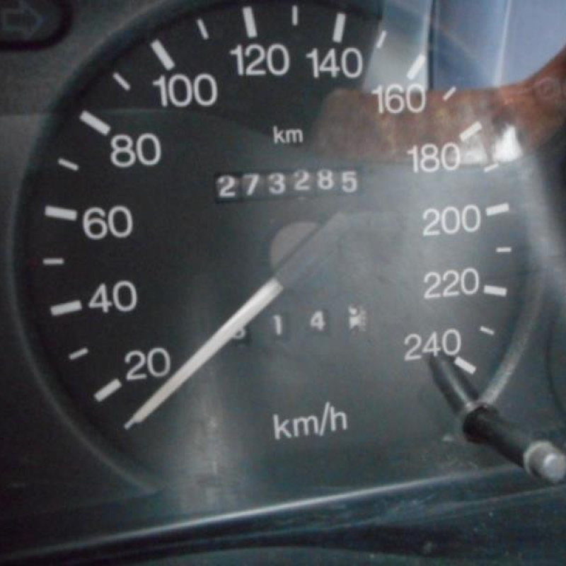 Porte arriere droit FORD MONDEO 1 Photo n°10