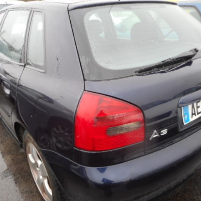 Serrure avant droit AUDI A3 1 Photo n°6