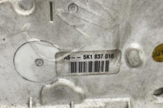 Serrure avant droit VOLKSWAGEN GOLF 6