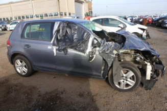Serrure avant droit VOLKSWAGEN GOLF 6
