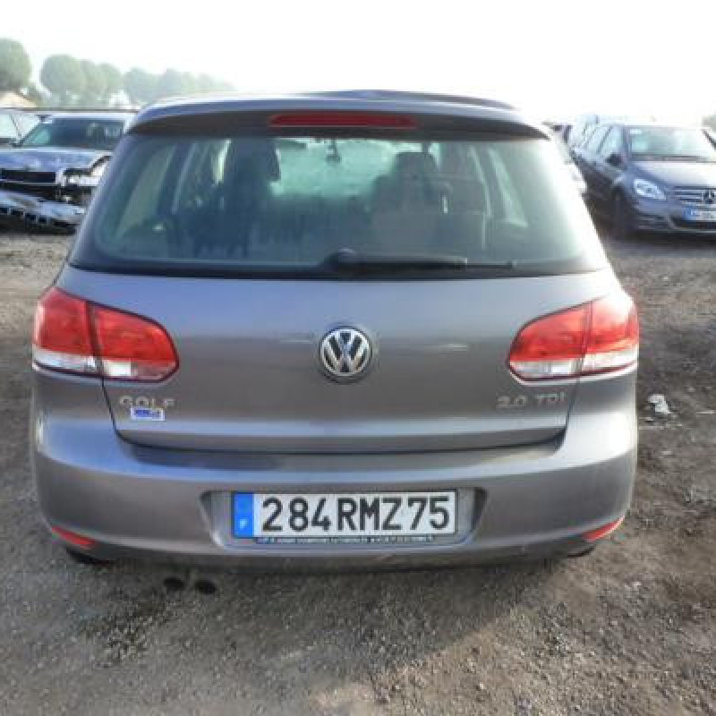 Serrure avant droit VOLKSWAGEN GOLF 6 Photo n°6