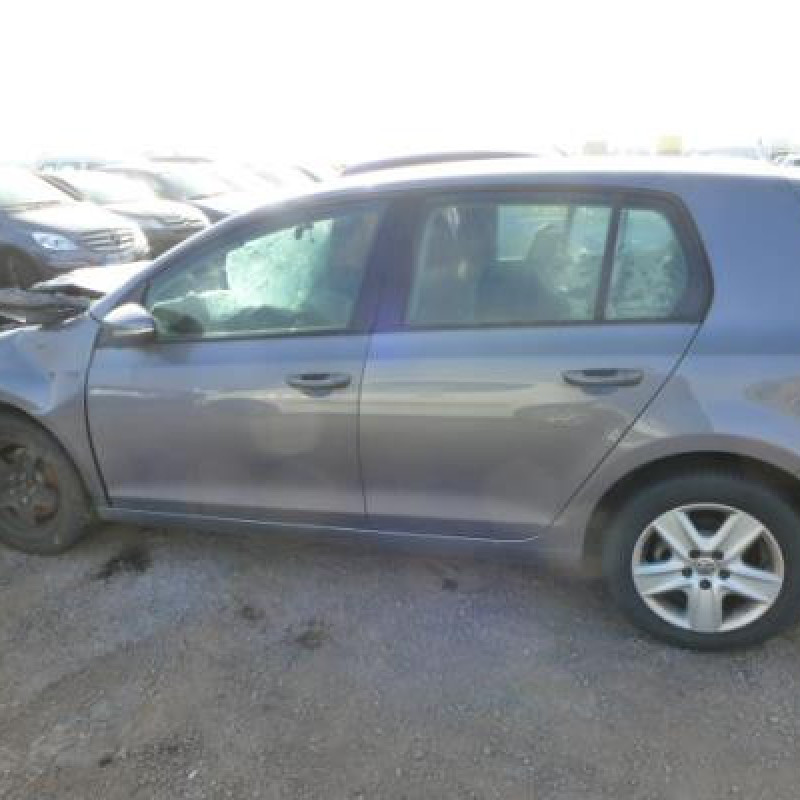 Serrure avant droit VOLKSWAGEN GOLF 6 Photo n°7