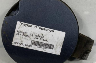 Trappe d'essence PEUGEOT 207 Photo n°1