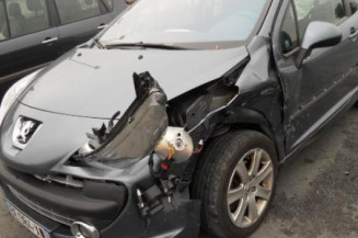 Trappe d'essence PEUGEOT 207