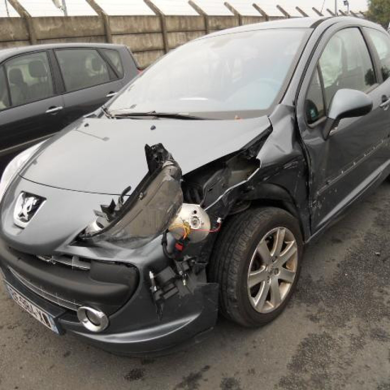 Trappe d'essence PEUGEOT 207 Photo n°4