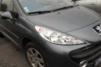 Trappe d'essence PEUGEOT 207