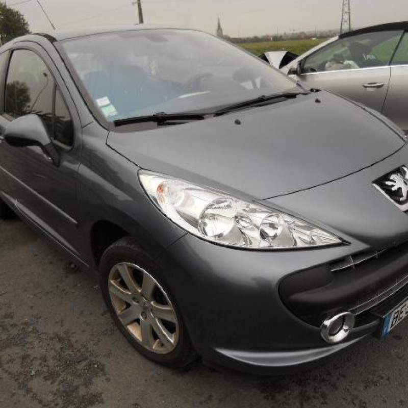 Trappe d'essence PEUGEOT 207 Photo n°5