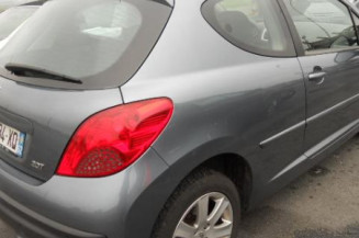 Trappe d'essence PEUGEOT 207